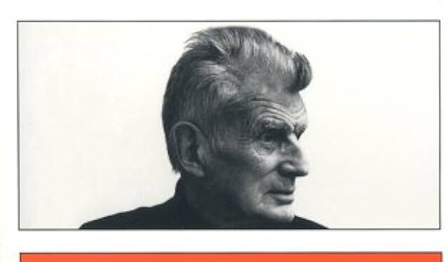 The Beckett rejects the received logic of form and conventional structure