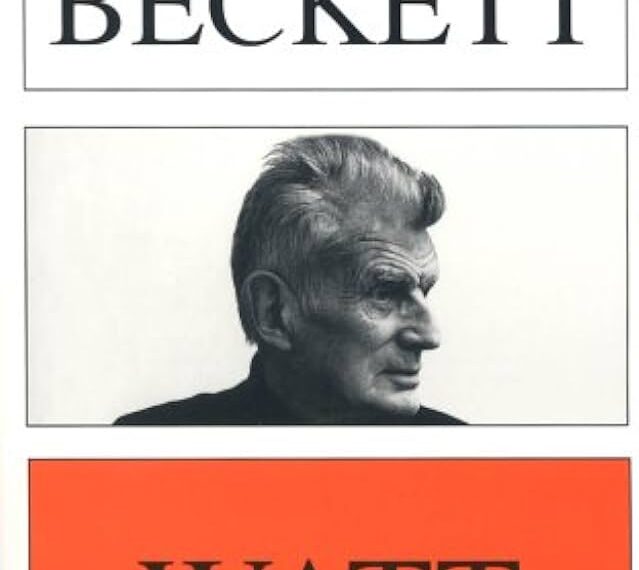 The Beckett rejects the received logic of form and conventional structure