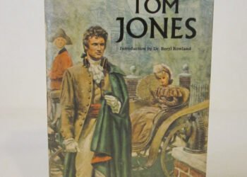 Comment on Fielding’s narrative strategies in Tom Jones
