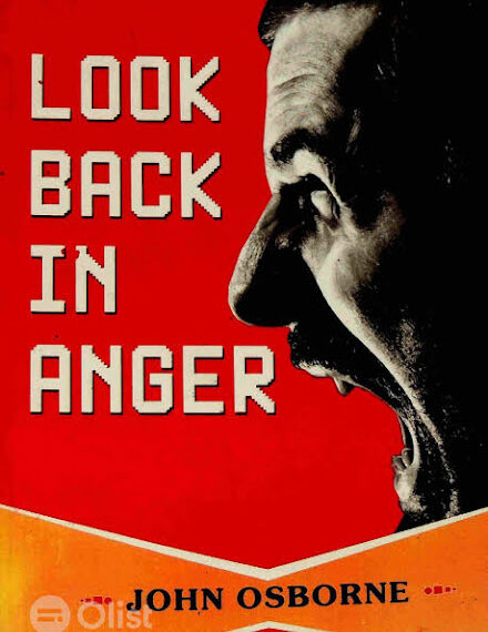 Comment on the historical significance of Look Back in Anger