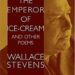 Comment on the theme of Wallace Steven’s poem The Emperor of Ice-cream