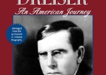 Discuss the common themes in the novels of Theodore Dreiser with examples