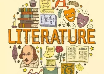 Discuss the relationship between literature and social commitment with reference to the texts