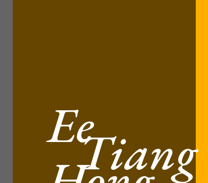Consider Ed Tiang Hong’s poem “Coming To” as an attempt to re-define Australian identity