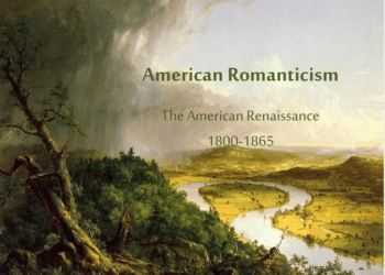 Explain American Romanticism with examples