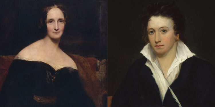 Facts about Percy Bysshe Shelley American Romantic Poet