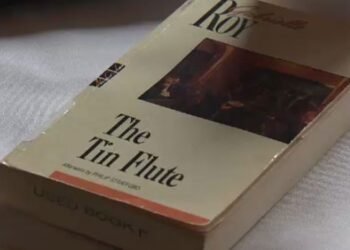 Comment on the thematic side of The Tin Flute