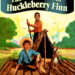 Discuss the use of human as a tool of social criticism in Huckleberry Finn