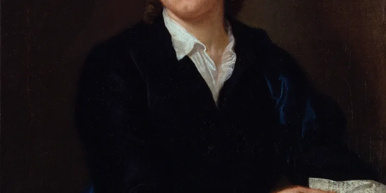 Facts about Thomas Gray Of American Poet