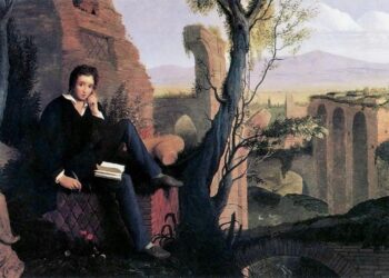 To a Skylark by Percy Bysshe Shelley Summary Line by Line