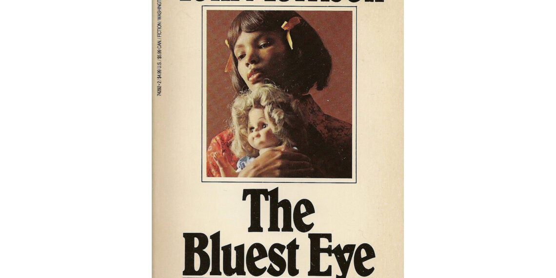 Discuss on the appropriateness of the title Toni Morrison’s novel The Bluest Eye