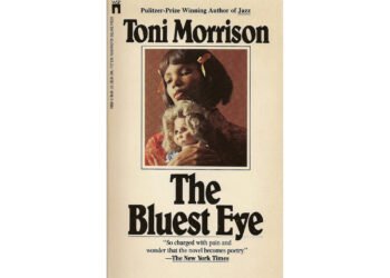 Discuss on the appropriateness of the title Toni Morrison’s novel The Bluest Eye