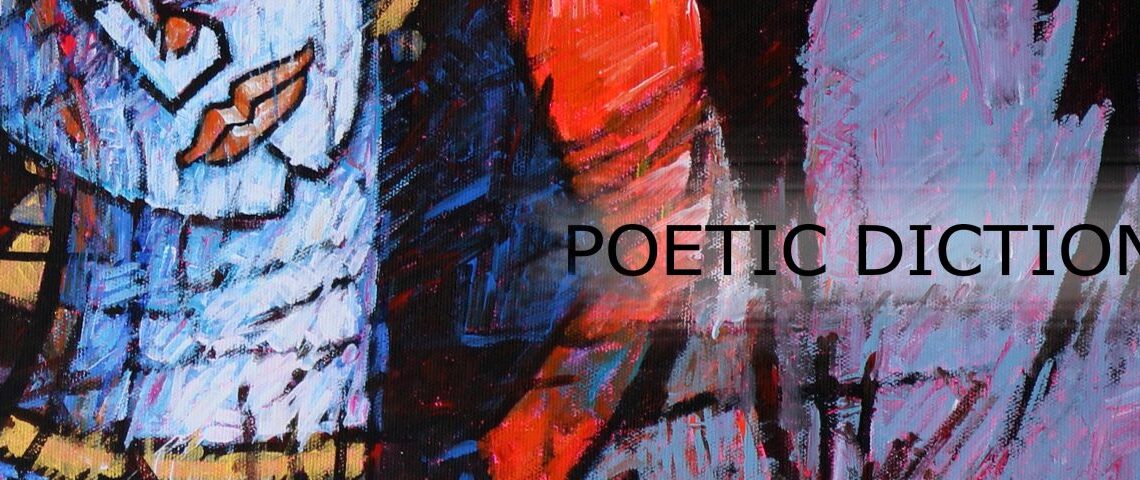 What is the poetic diction