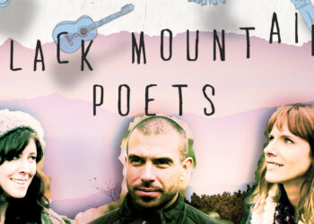 What is Black Mountain Poets