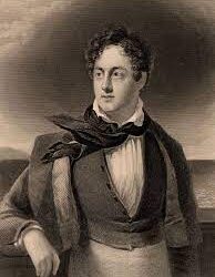 Facts about Lord Byron Of American Poet