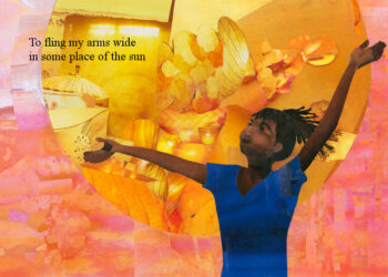 Dream Variations Poem Summary Line by Line 