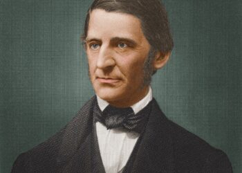 Facts about Ralph Waldo Emerson Of American Poet