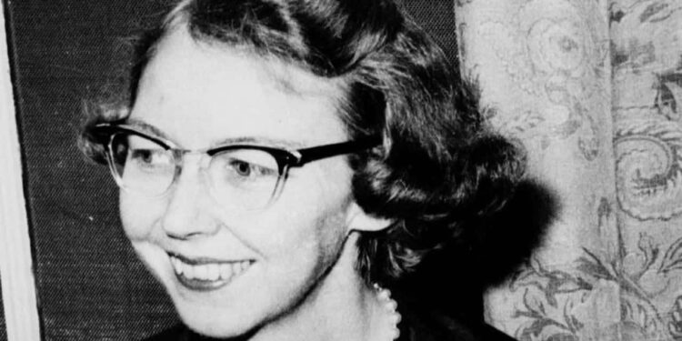 Flannery O Connor Biography ,Themes and Short Stories
