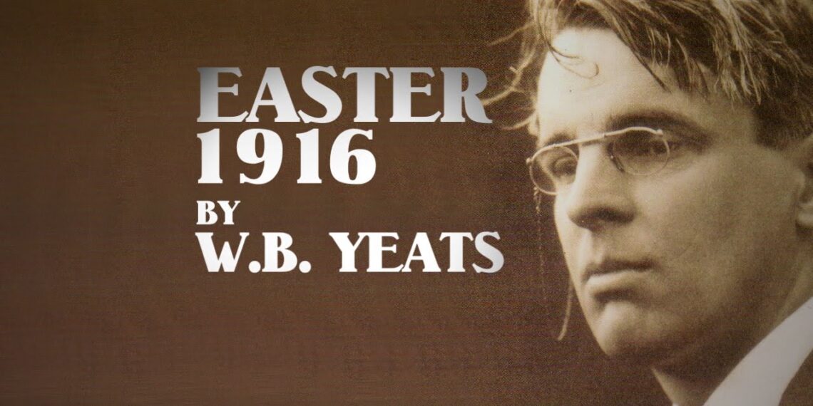 Easter Yeats Summary by William Butler Yeats