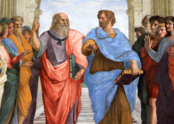 Why does Plato want the artists to be kept away from the ideal state