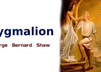 Discuss the play Pygmalion as a romance
