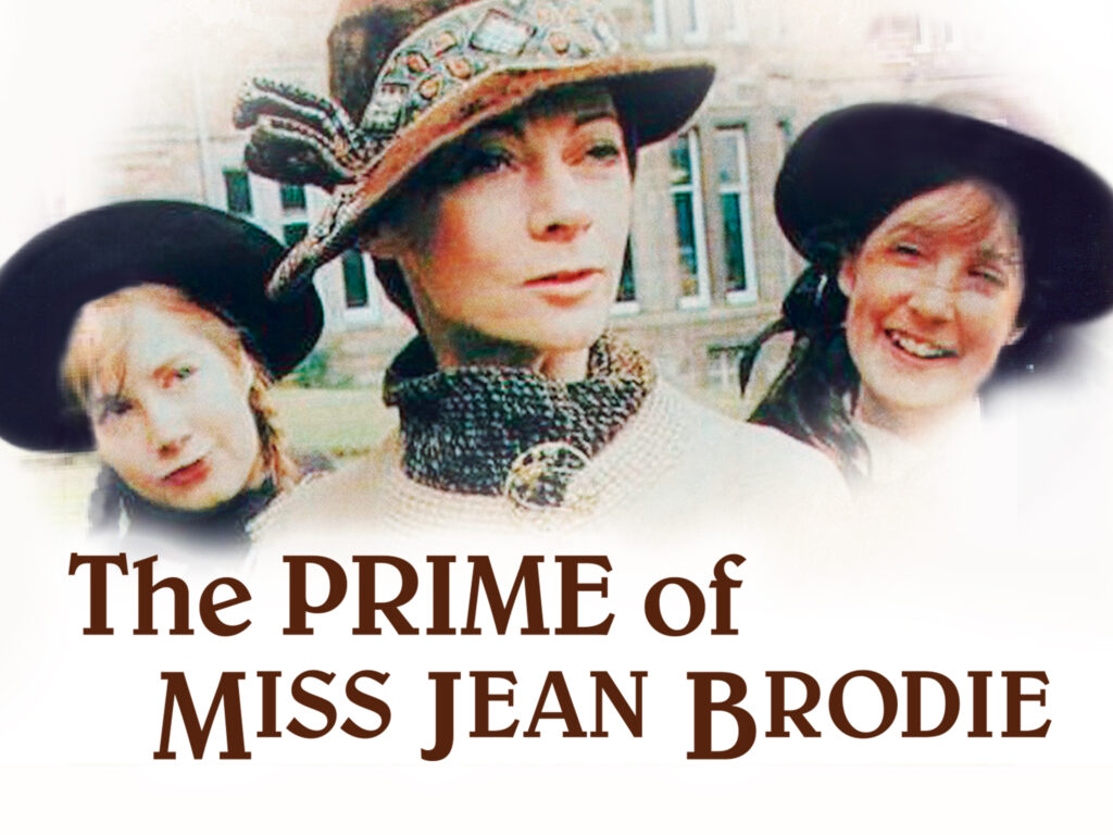 Comment on Muriel Spark’s narrative technique in The Prime of Miss Jean