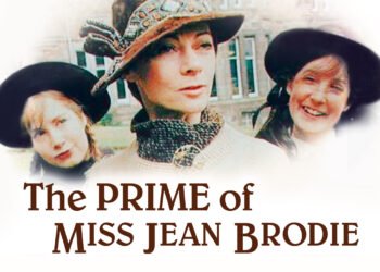 Comment on Muriel Spark’s narrative technique in The Prime of Miss Jean Brodie