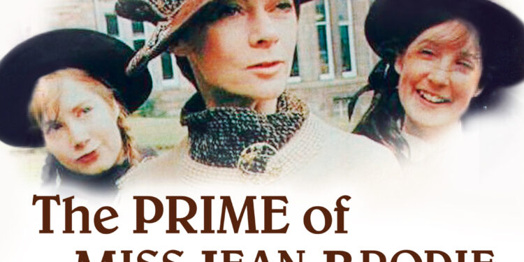 Comment on Muriel Spark’s narrative technique in The Prime of Miss Jean Brodie