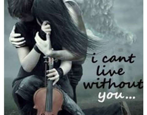 I cannot live without you poem summary line by line