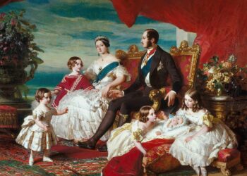 What are five characteristics of the Victorian era