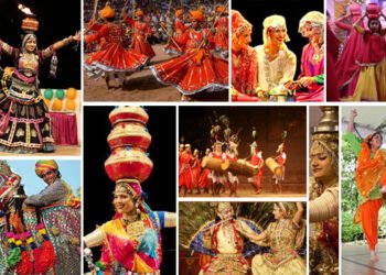 What are the different elements that influence folk, popular and film and make them a part of our culture