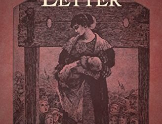 What are the special features of The Scarlet Letter as a fictional work