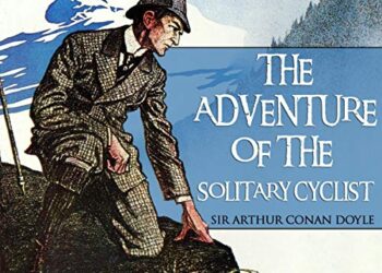 The adventure of the solitary cyclist Short Summary