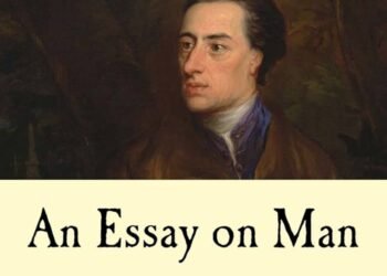 How did Dryden define satire and comment on the central idea of An Essay on Man