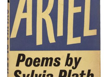 Ariel Poem Summary line by line