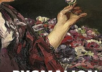 Discuss the play Pygmalion as a romance