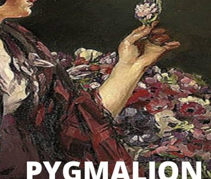 Discuss the play Pygmalion as a romance