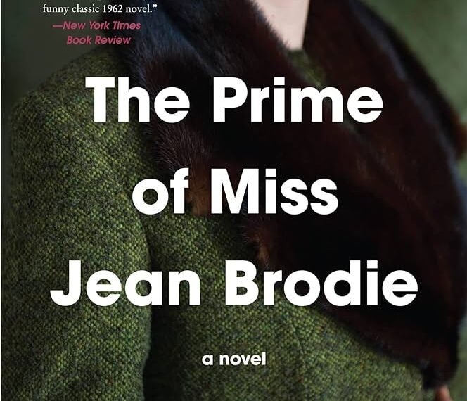 The Prime of Miss Jean Brodie short Summary