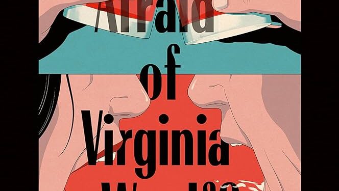 How is Who's Afraid of Virginia Woolf an absurd drama