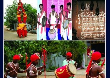 Folk Culture of Odisha Of A Rich Tapestry of Traditions and Expressions