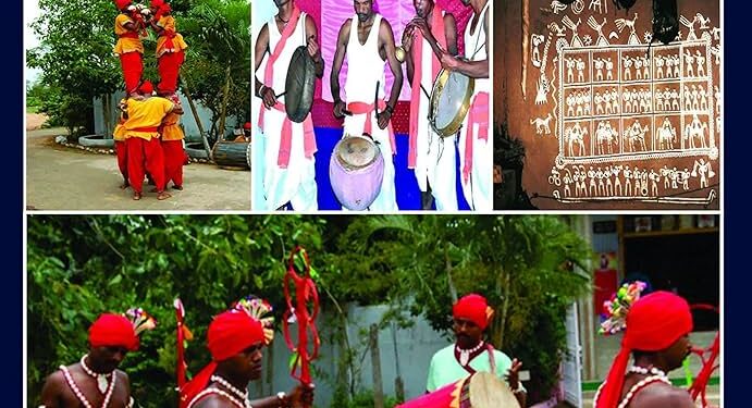 Folk Culture of Odisha Of A Rich Tapestry of Traditions and Expressions
