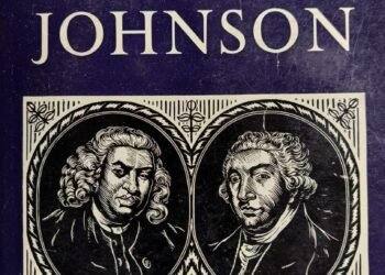 Boswell’s Life of Johnson is a piece of art