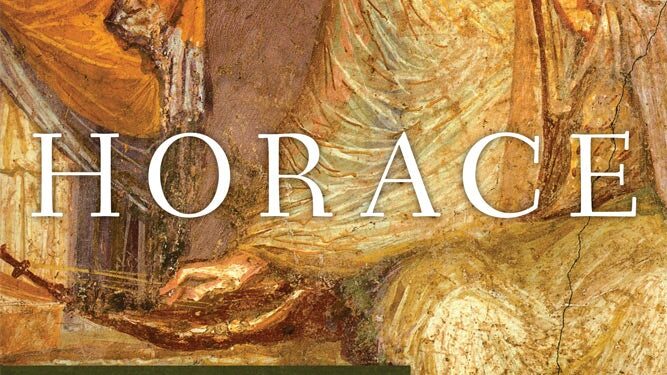 Examine the themes of Horace's satires