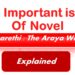 Discuss the important issues depicted in the novel Kocharethi : The Araya Woman