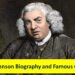 Dr Johnson Biography and Famous works