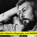 John Osborne Biography and Famous Works , Writing Style