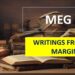 MEG 13 WRITINGS FROM THE MARGINS Solved 2023-24