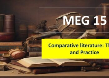 MEG 15 Comparative literature: Theory and Practice Solved Assignment 2023-24