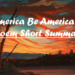 Short Summary of Let America Be America Again poem