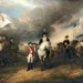 Enumerate on the Revolutionary War and Treaty of Paris and their impact on American poetry